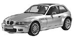 BMW E36-7 U2202 Fault Code
