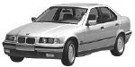 BMW E36 U2202 Fault Code