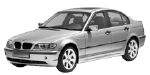 BMW E46 U2202 Fault Code