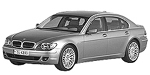 BMW E65 U2202 Fault Code