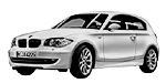 BMW E81 U2202 Fault Code