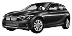 BMW F21 U2202 Fault Code